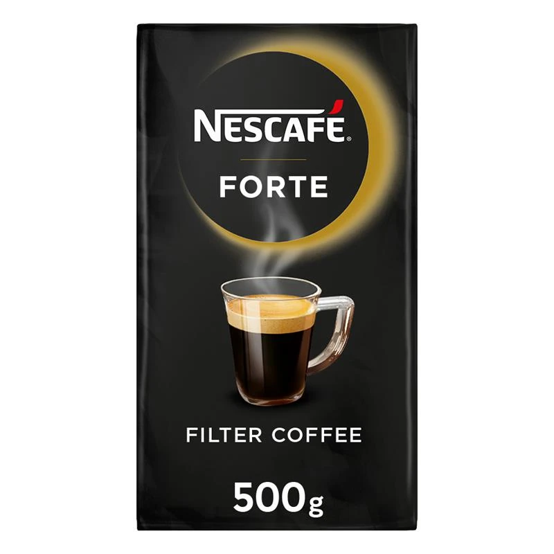 Nescafe Forte Filtre Kahve 500 Gr 12445774