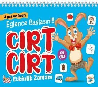 Cırt Cırt Etkinlik Zamanı