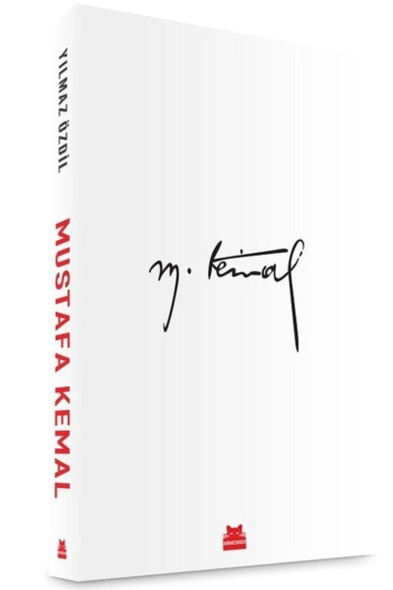 Mustafa Kemal (Ciltli) - Yılmaz Özdil