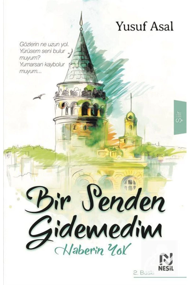 Bir Senden Gidemedim Haberin Yok - Yusuf Asal
