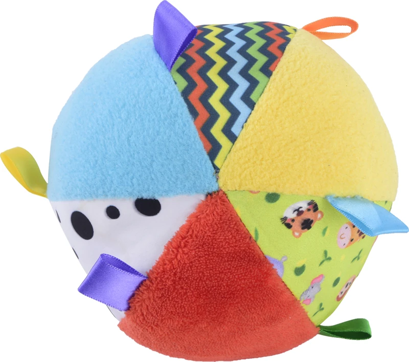 Zuzu Toys Sevimli Peluş Top