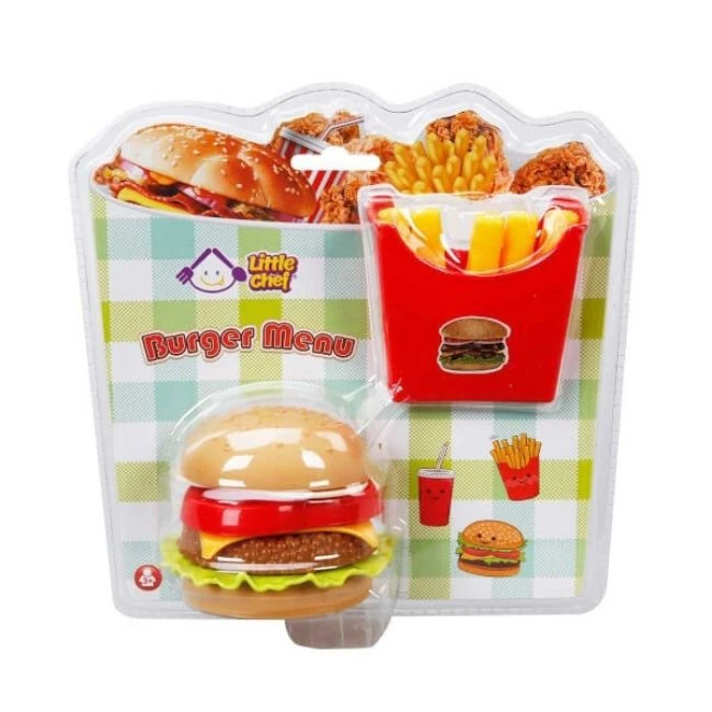 Oyun Hamburger Seti