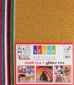 Südor Sk01 Eva A/4 10 Renk Simli