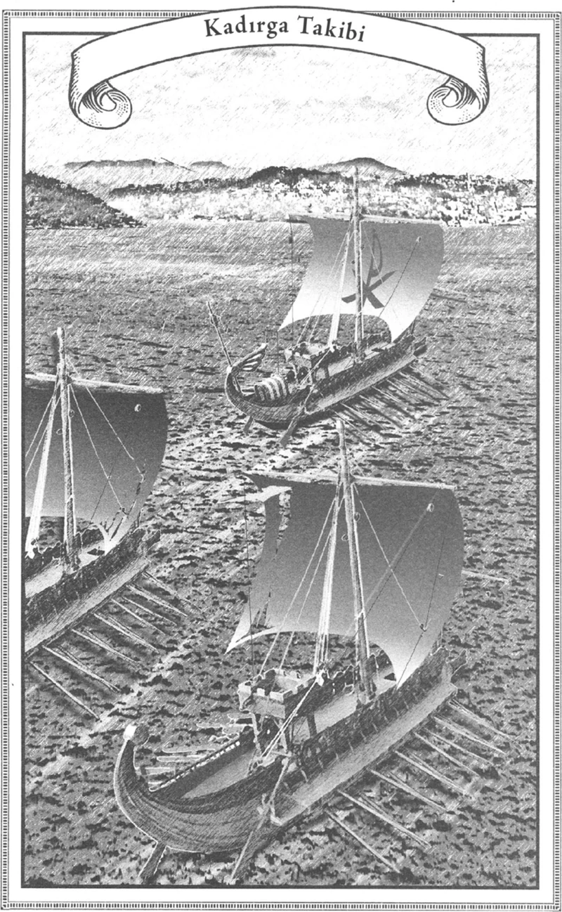 Hilal Şafağı - Dirk Cussler