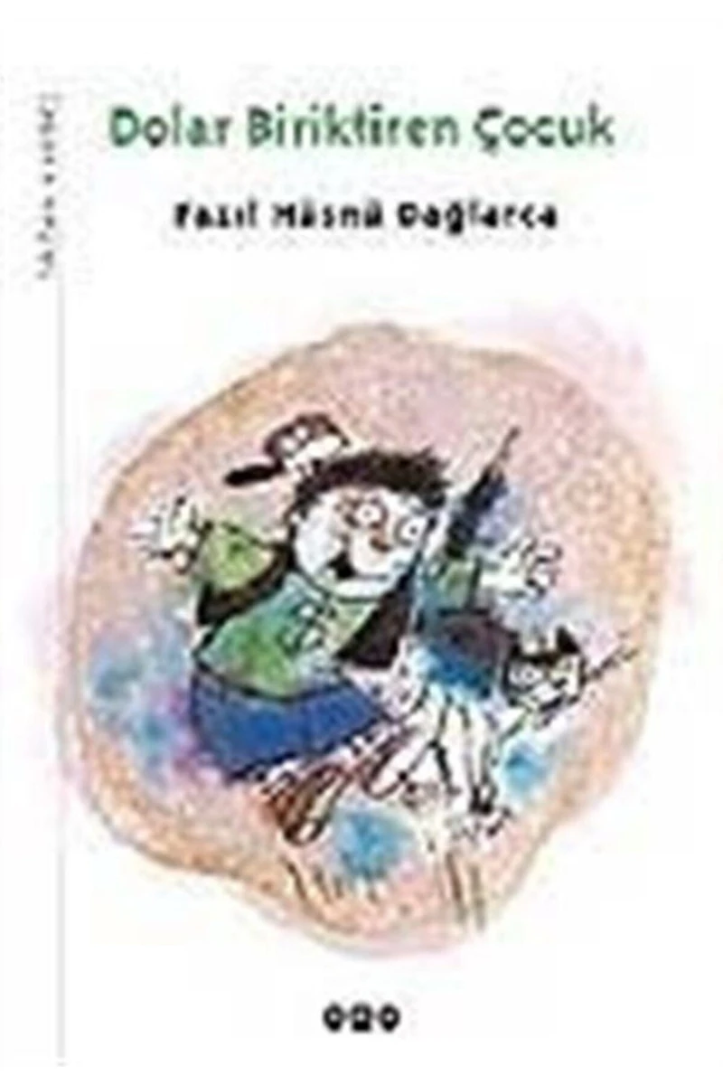 Dolar Biriktiren Çocuk