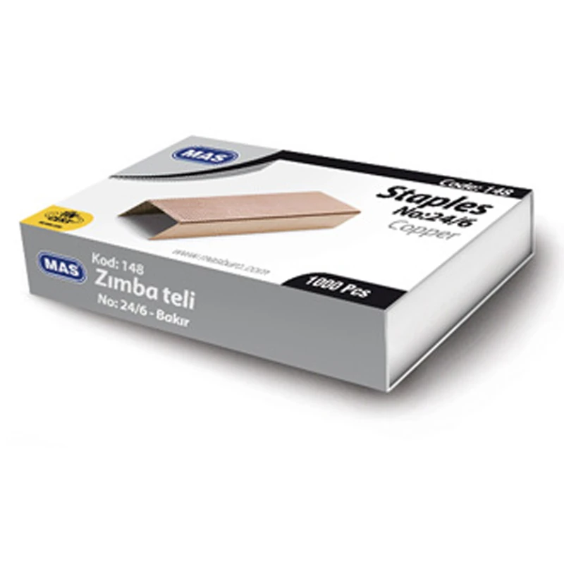 Mas Zımba Teli No: 24/6 Bakır 148