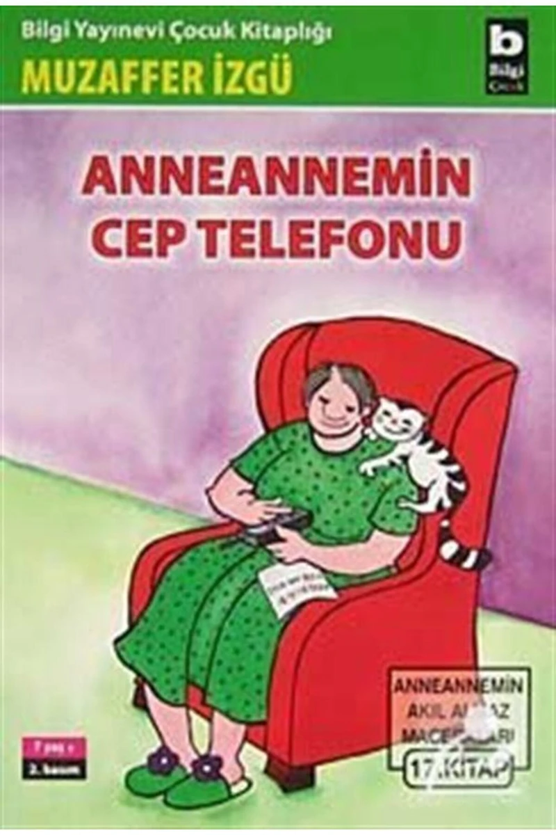Anneannemin Cep Telefonu