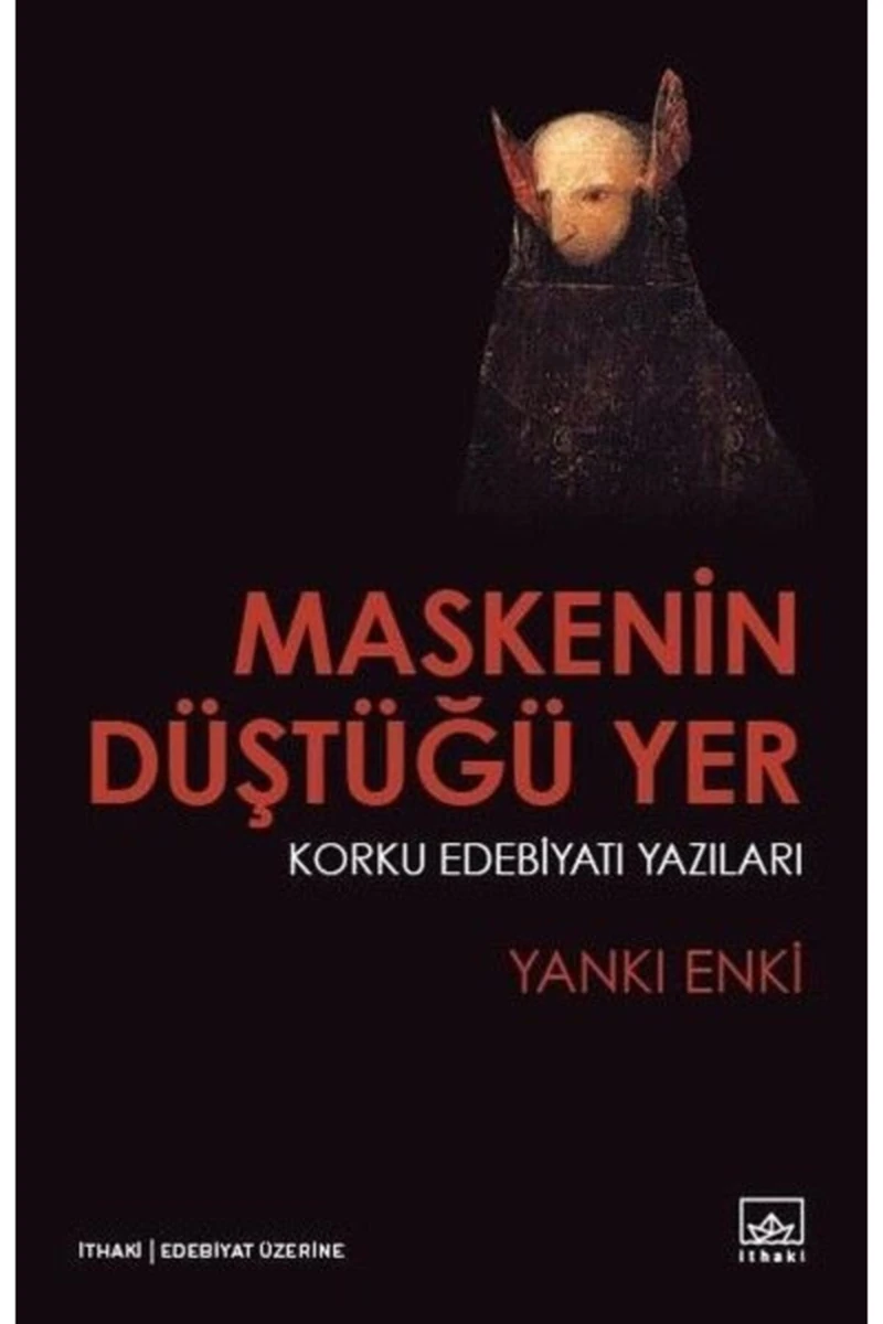Maskenin Düştüğü Yer - Yankı Enki