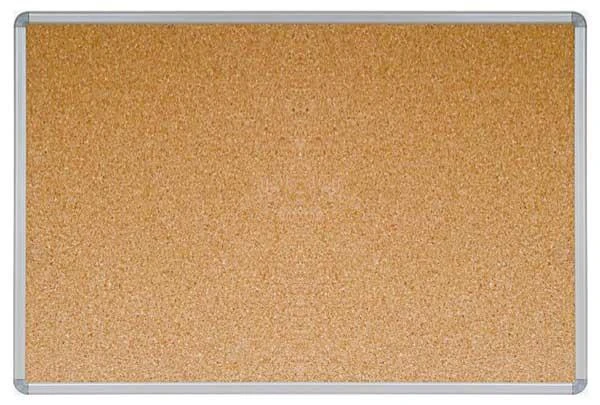 İnter Int-517 Mantar Pano 60*90 Lüx Metal Çerçeve