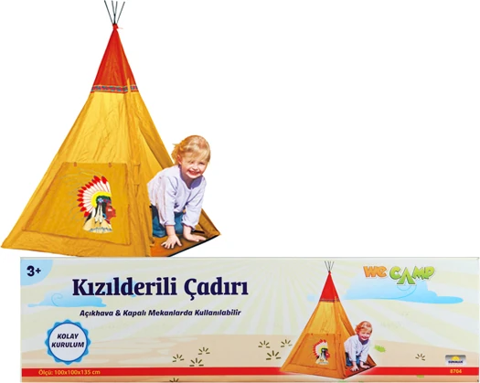 Kızıldereli Çadırı