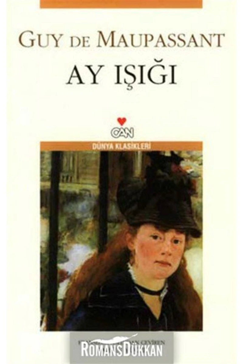 Ay Işığı - Guy de Maupassant