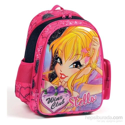 Yaygan 63195 Wınx Okul Çanta
