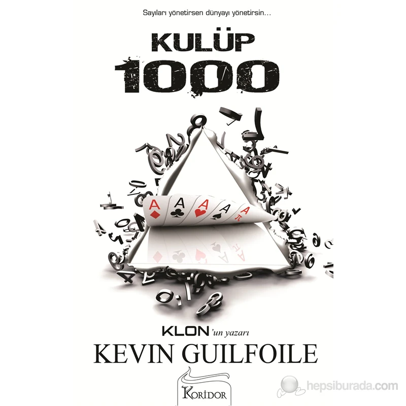 Kulüp 1000 - Kevin Guilfoile