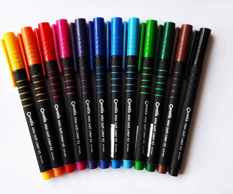 Caretta 45 Mini Soft Liner 0.4 mm