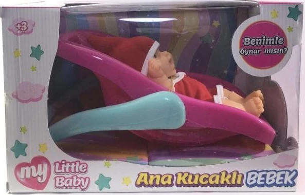 Osman Kızılkaya Ana Kucaklı Bebek My Little Baby - LMN026