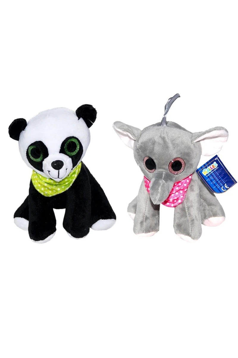 Halley Puluş Yaban Hayvanı 23 cm