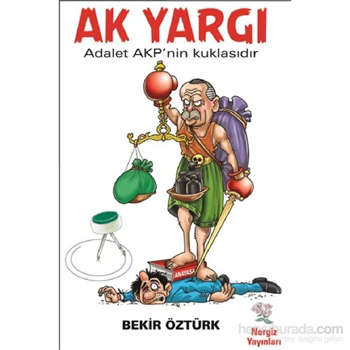 Ak Yargı-Bekir Öztürk