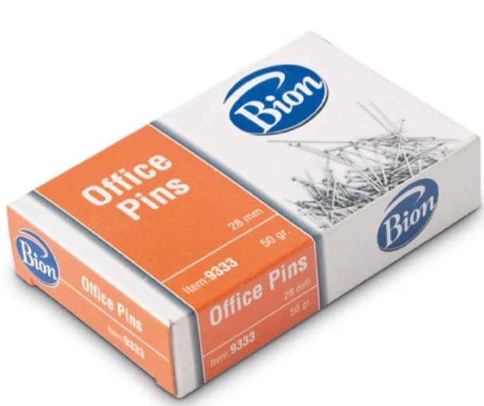 Bıon Toplu İğne 50G 9333