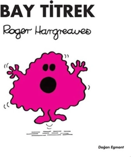 Bay Hayalperest - Roger Hargreaves