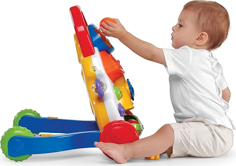 Chicco İlk Arabam Yürüteç