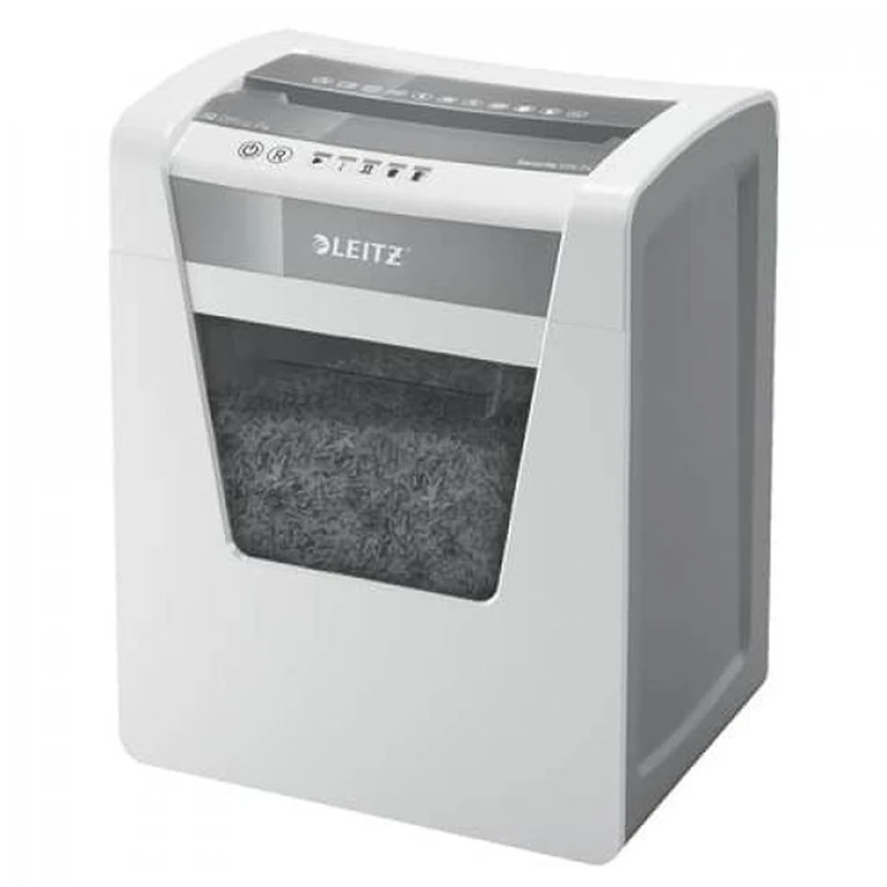 Leıtz Evrak İmha Makinesi Iq Offıce P4 8003 15 Yaprak Kapasiteli