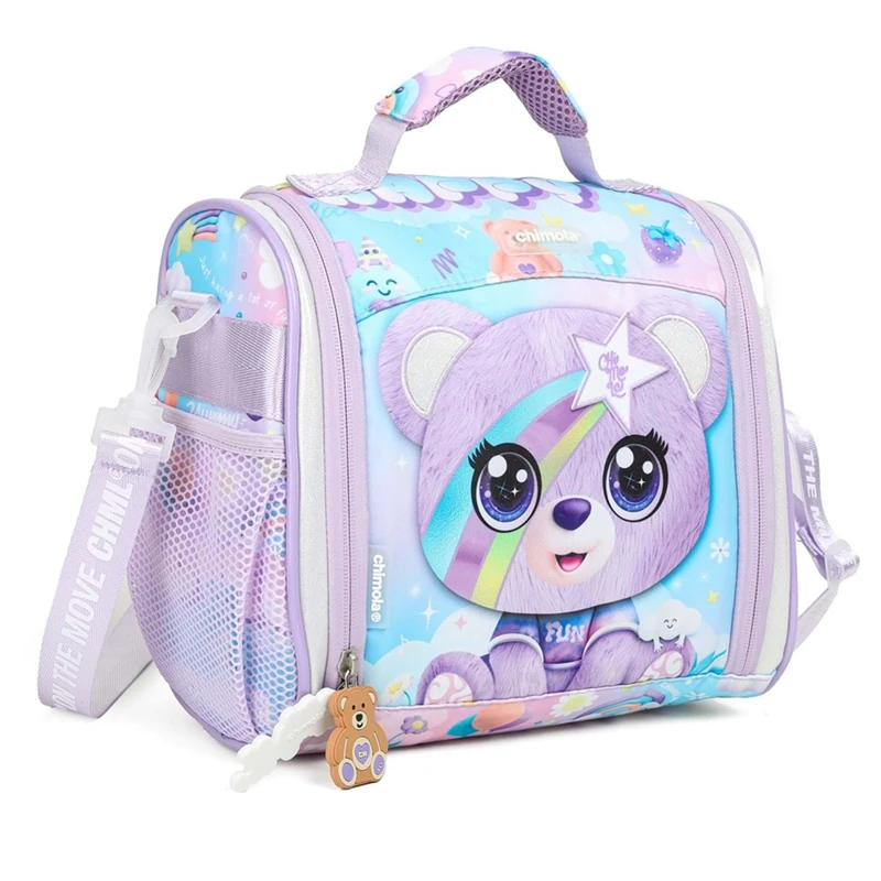 Chimola Cute Cub Bear Beslenme Çantası BT203
