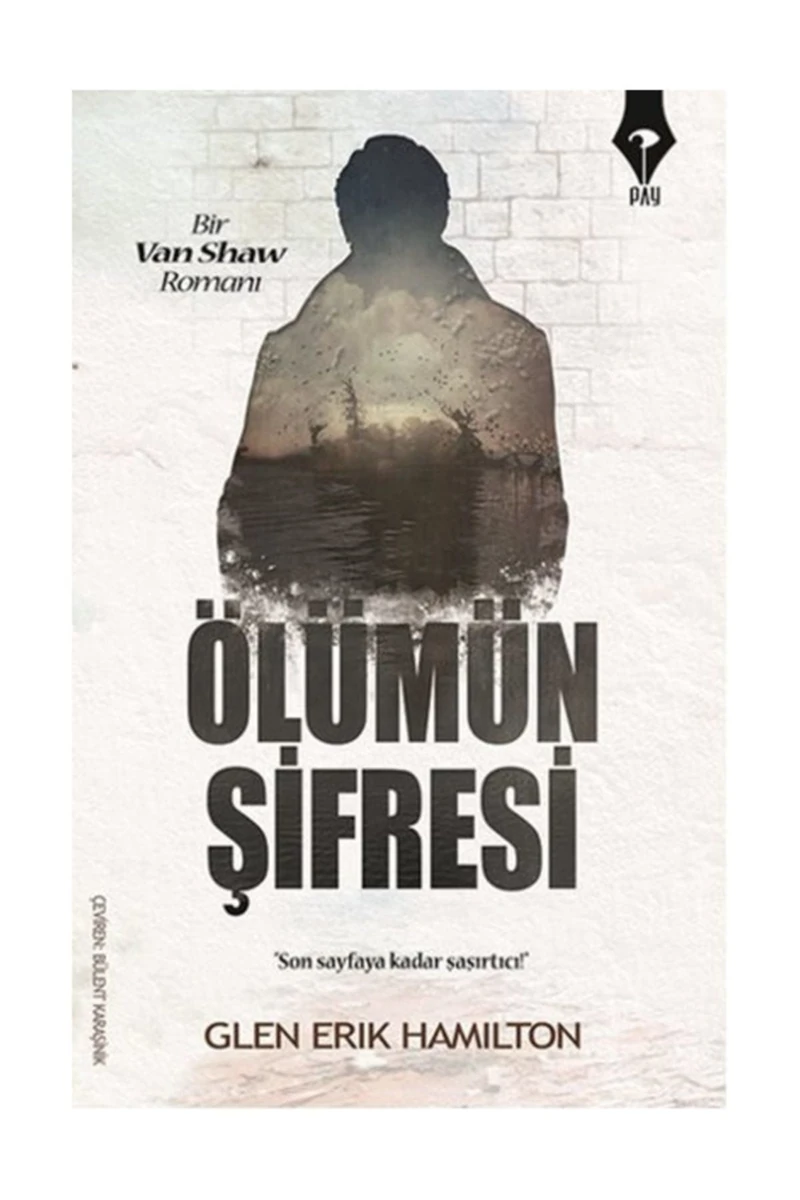 Ölümün Şifresi - Glen Erik Hamilton