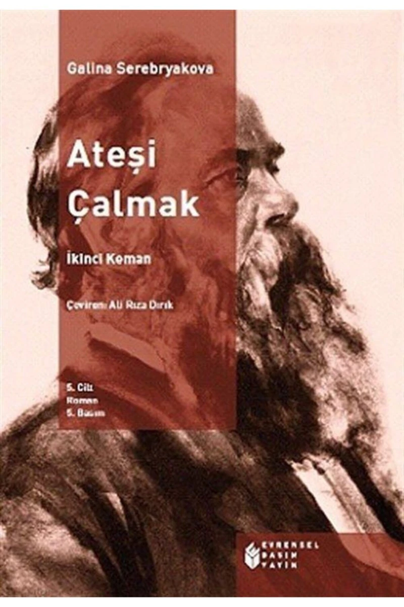 ATEŞİ ÇALMAK - 5
