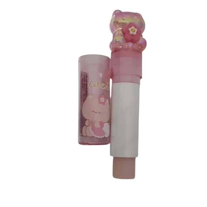 Taros Unıck Color Ayı Tepeli Ruj Silgi 8121