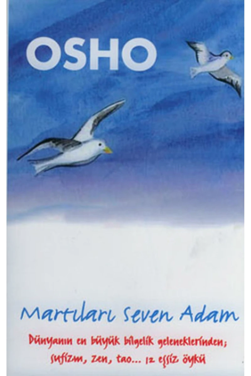 Martıları Seven Adam - Osho