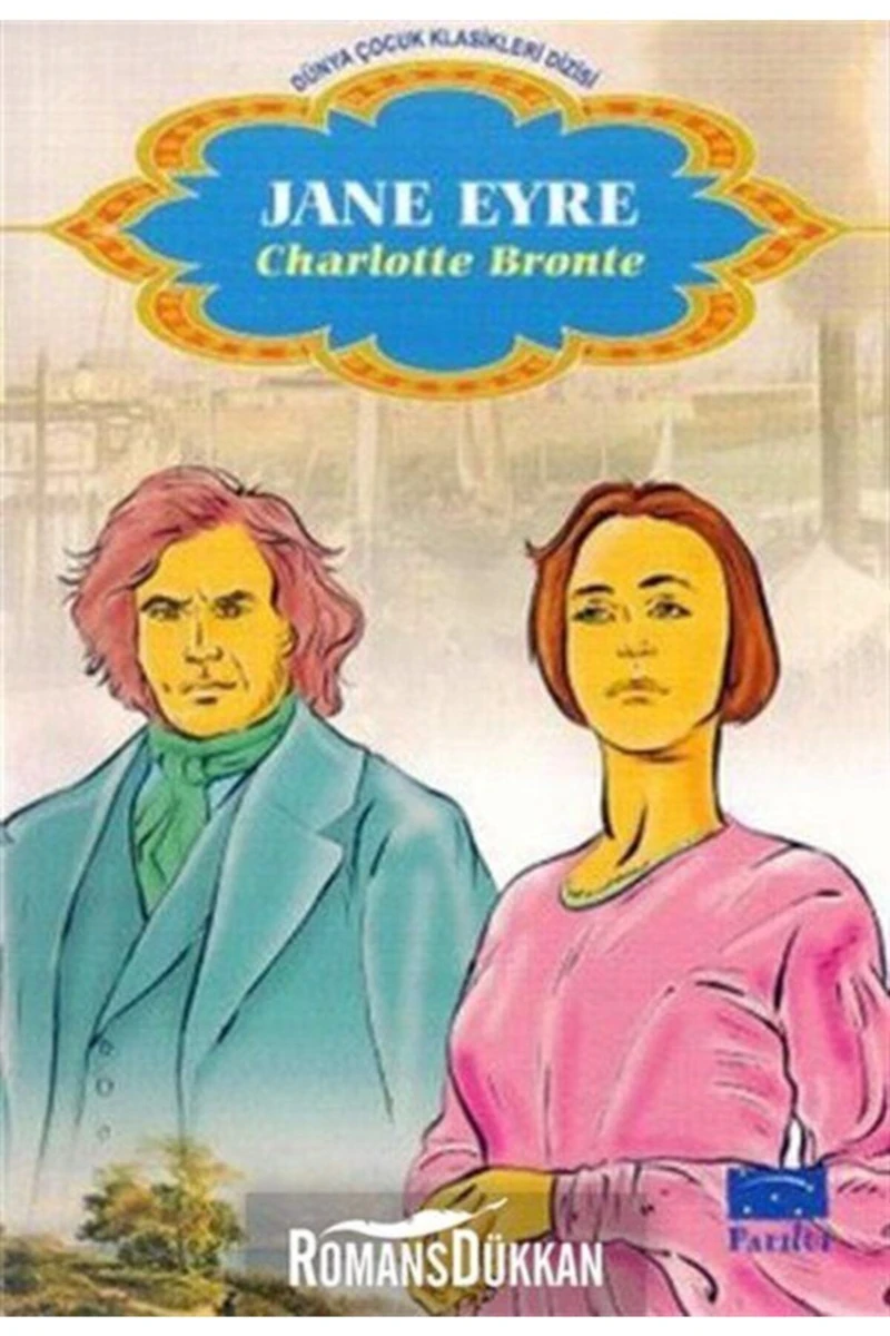 Jane Eyre - Charlotte Brontë