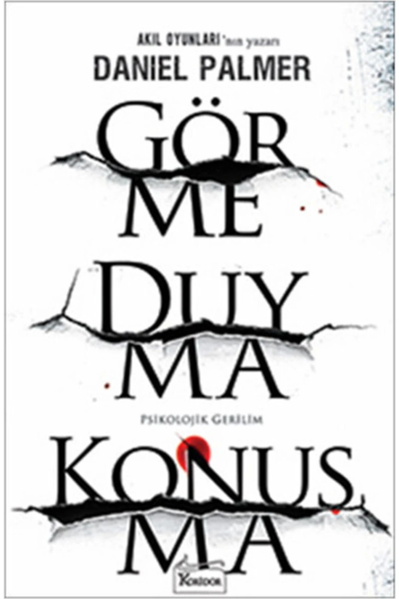 Görme Duyma Konuşma - Daniel Palmer