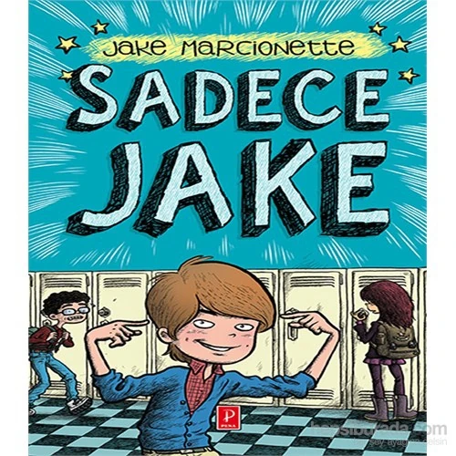 Sadece Jake-Jake Marcionette