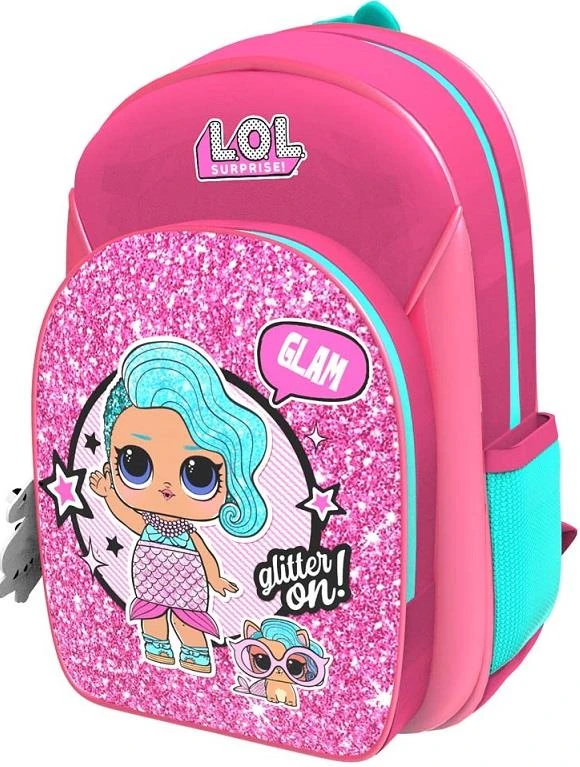 L.O.L Anaokulu Çantası Llçan9738