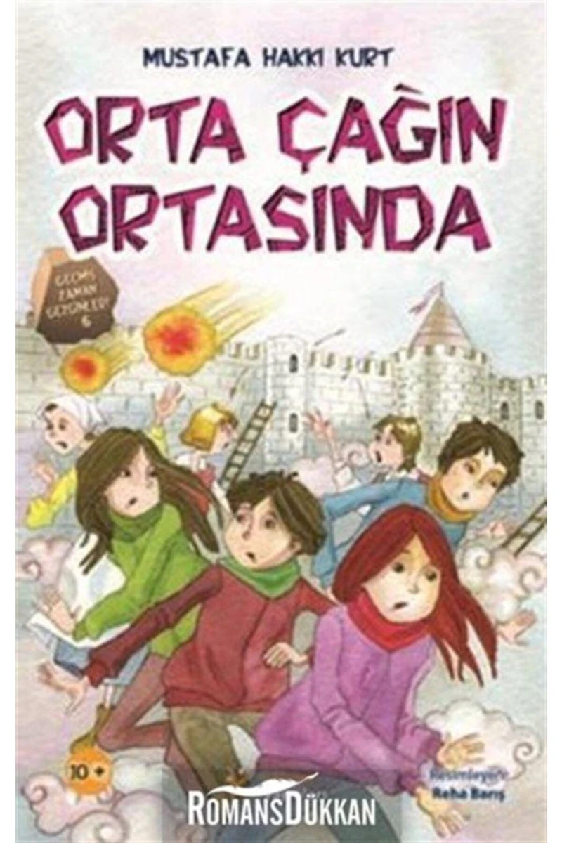 Orta Çağın Ortasında-Mustafa Hakkı Kurt