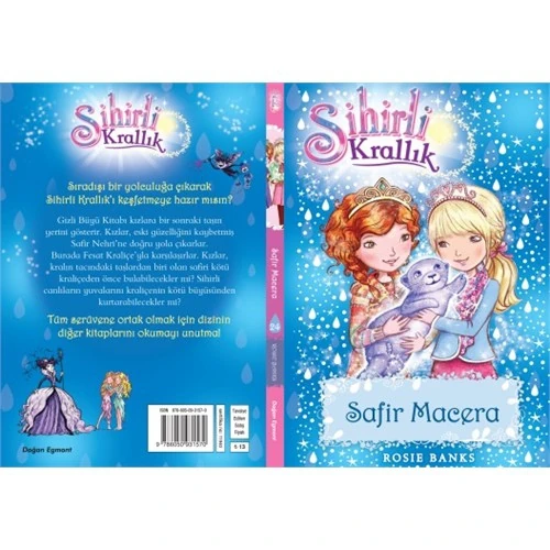 Sihirli Krallık 24: Safir Macera - Rosie Banks