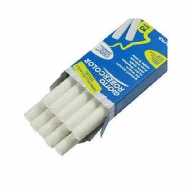Gıotto 538700 Robercolor Tebeşir 10Lu Beyaz