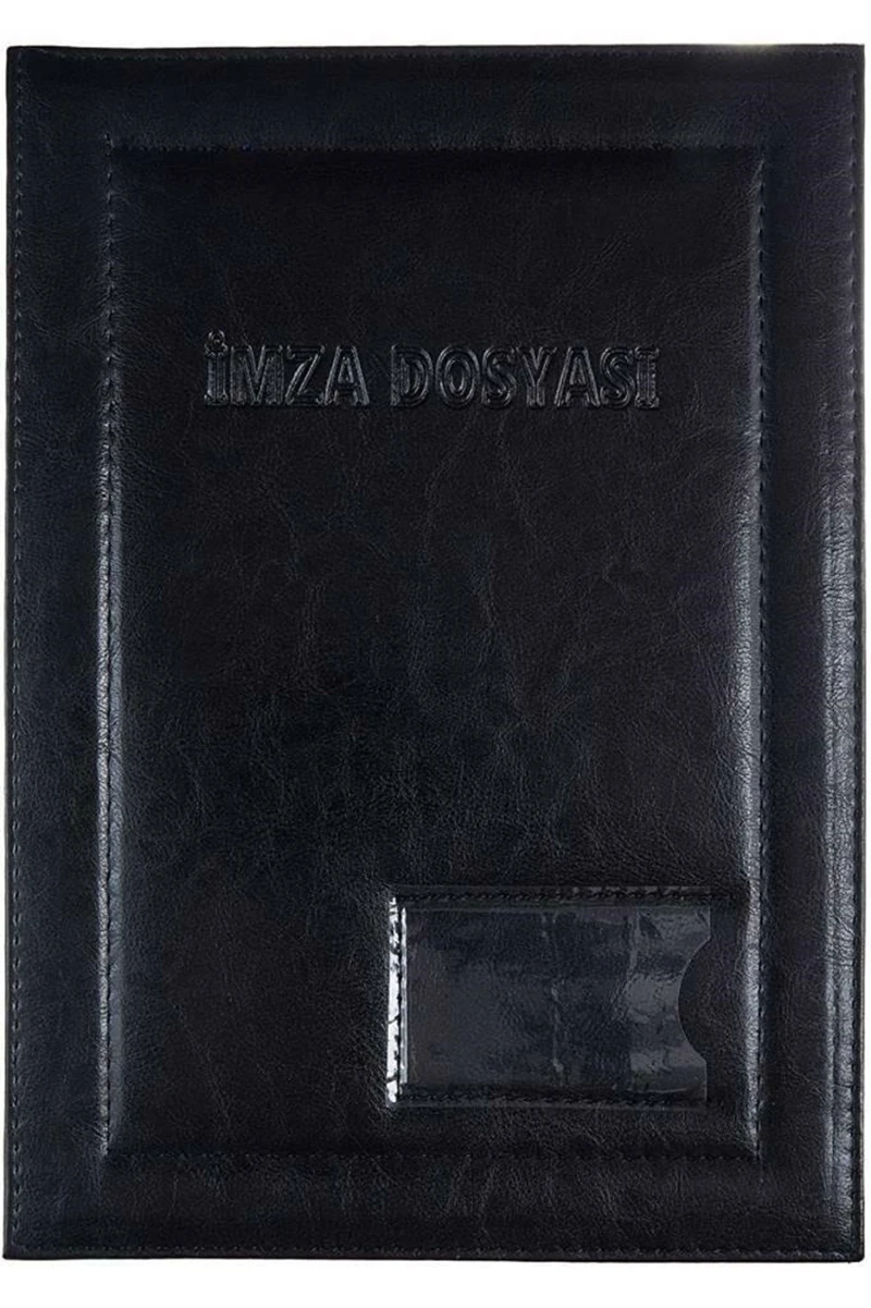 YAGMUR IMZA DOSYASI SUNI DERI 20 LI YID-837 *.YGMR-24 *