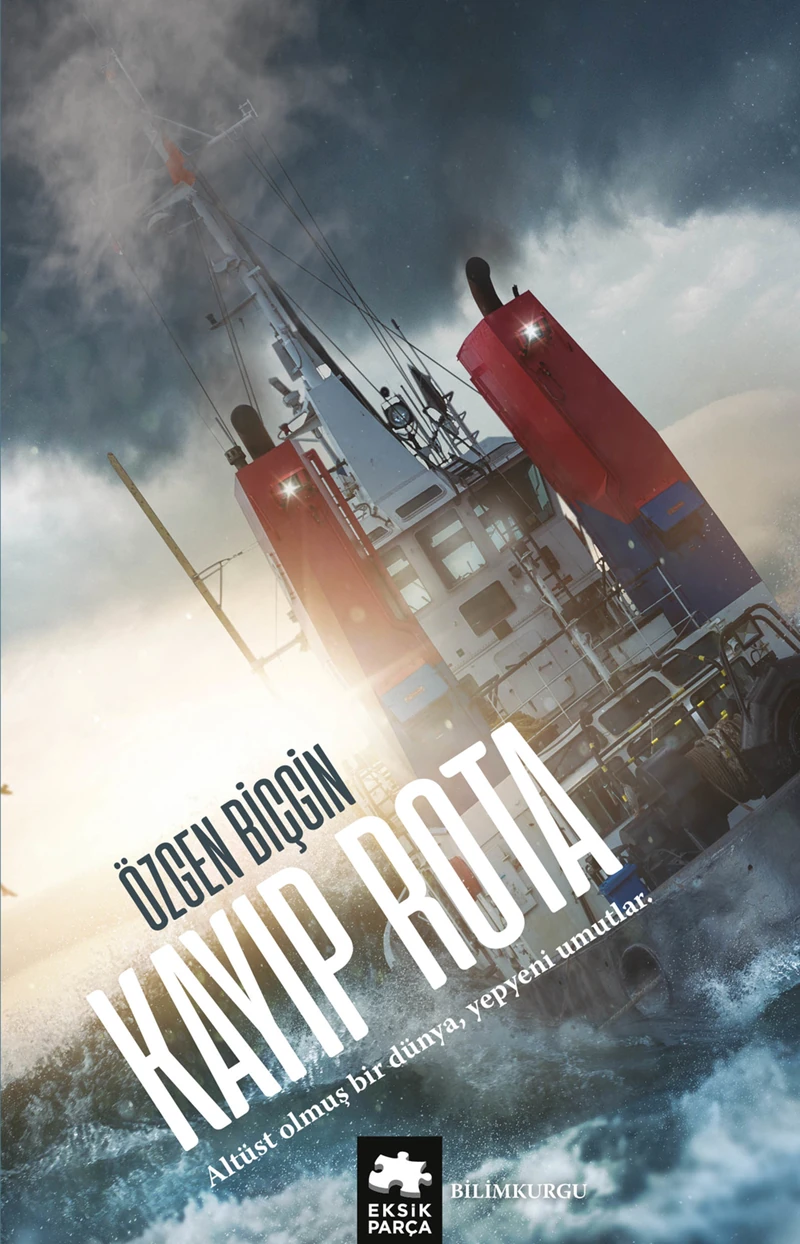 Kayıp Rota - Özgen Biçgin