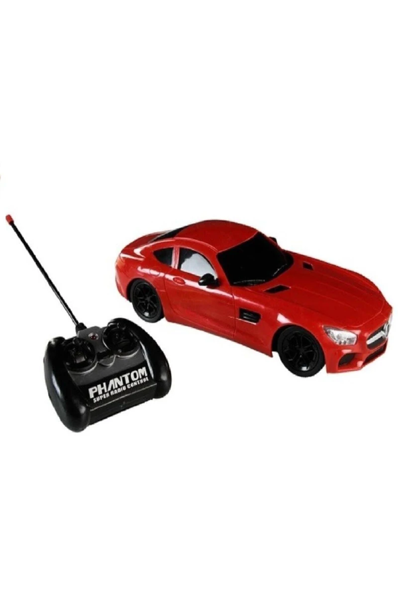 Canem 1385-7A Ups Şarjlı Uzaktan Kumandlı Araba*12