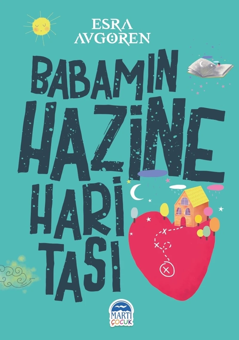 Babamın Hazine Haritası - Esra Avgören