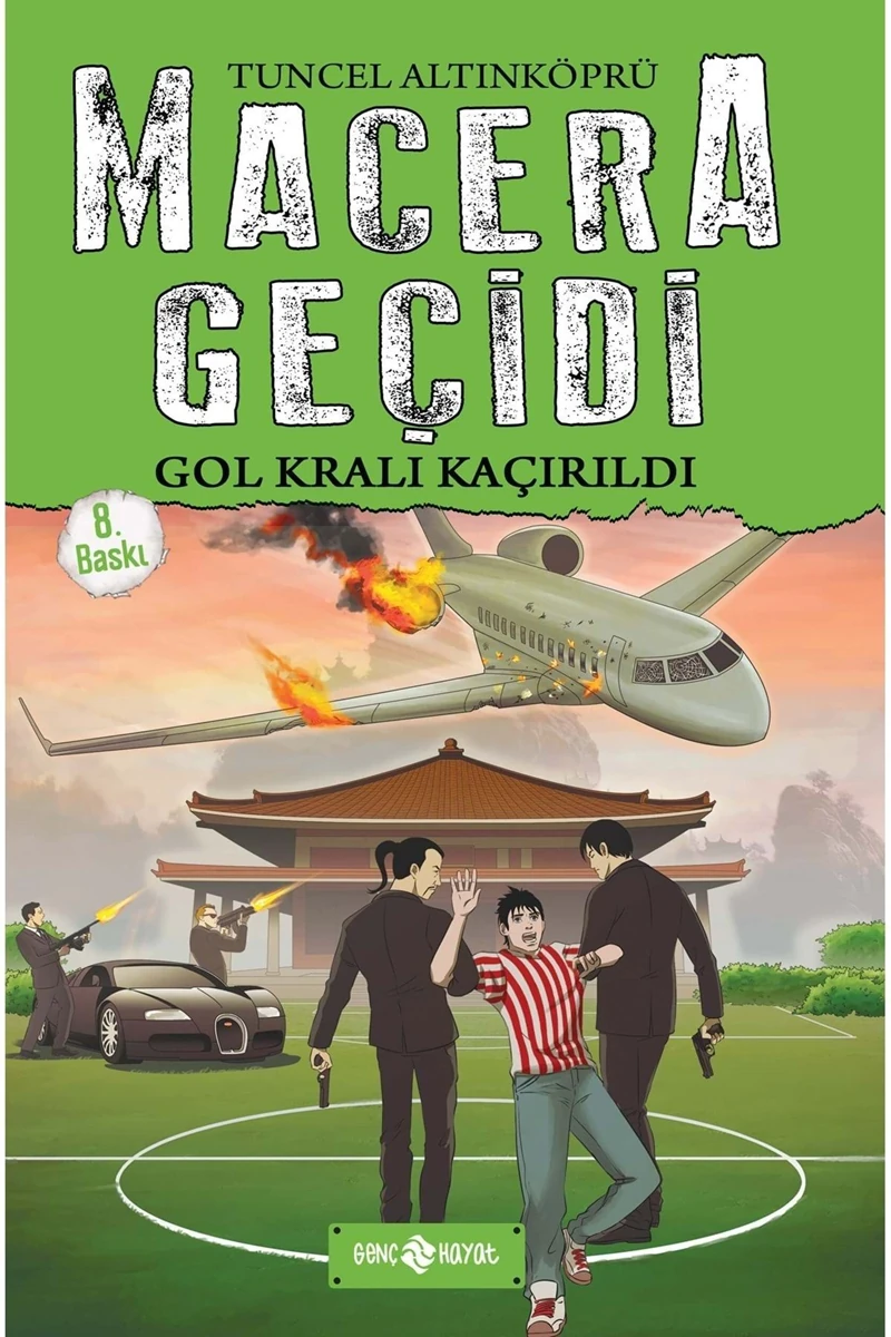 Macera Geçidi: Genç Hayat - Tuncel Altınköprü