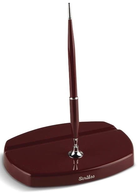 Scrikss 17 Masa Takımı Tekli Bordo