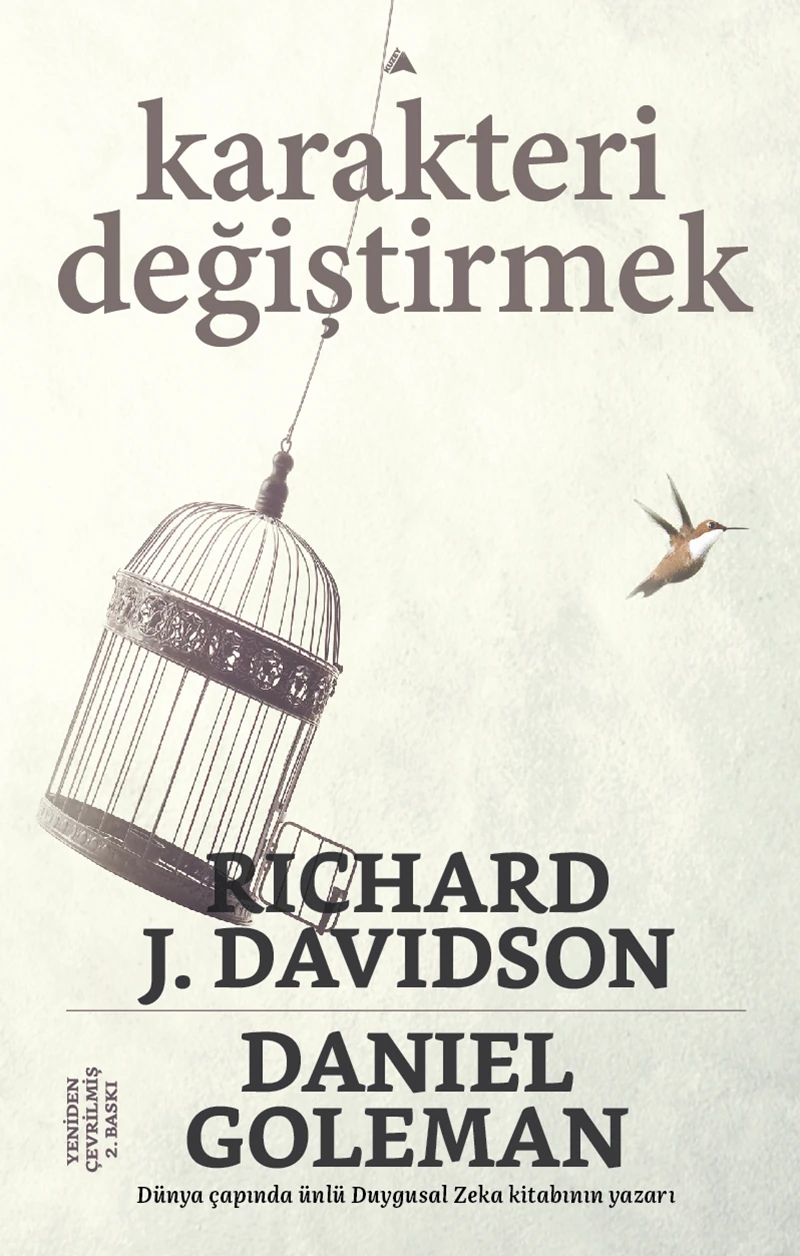 Kuzey Yayınları Karakteri Değiştirmek - Daniel Goleman