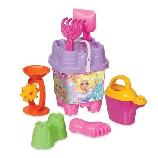 Barbie Büyük Kale Kova Seti