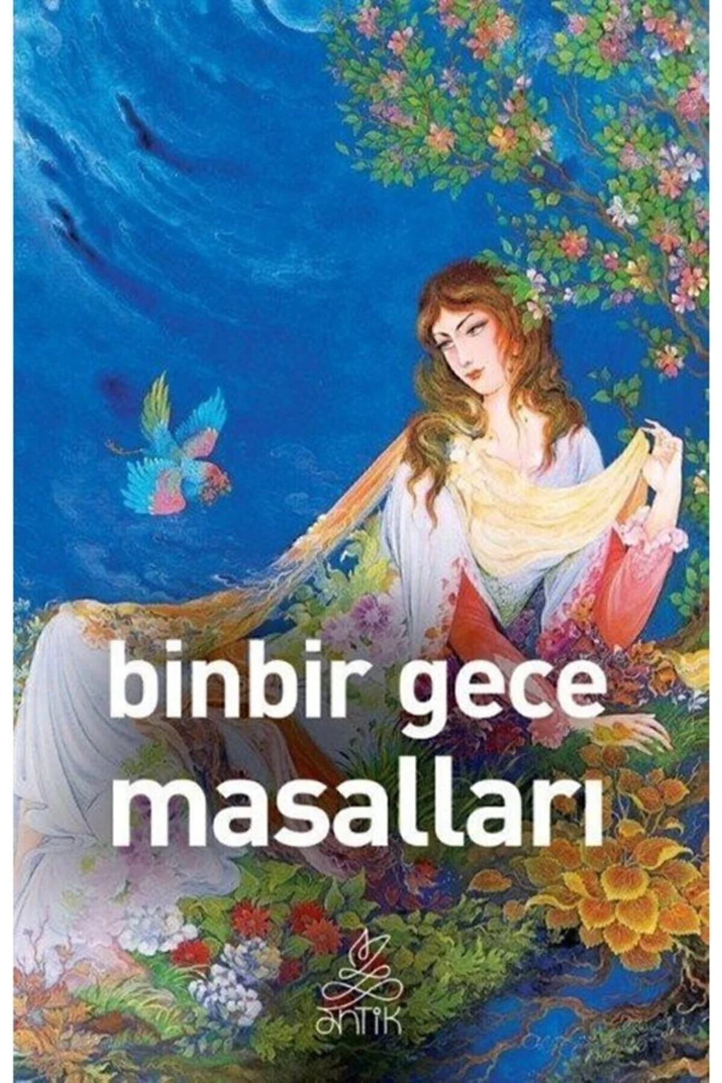 Binbir Gece Masalları - Anonim