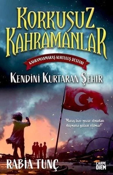 Kahramanmaraş Kurtuluş Destanı - Salih Uyan