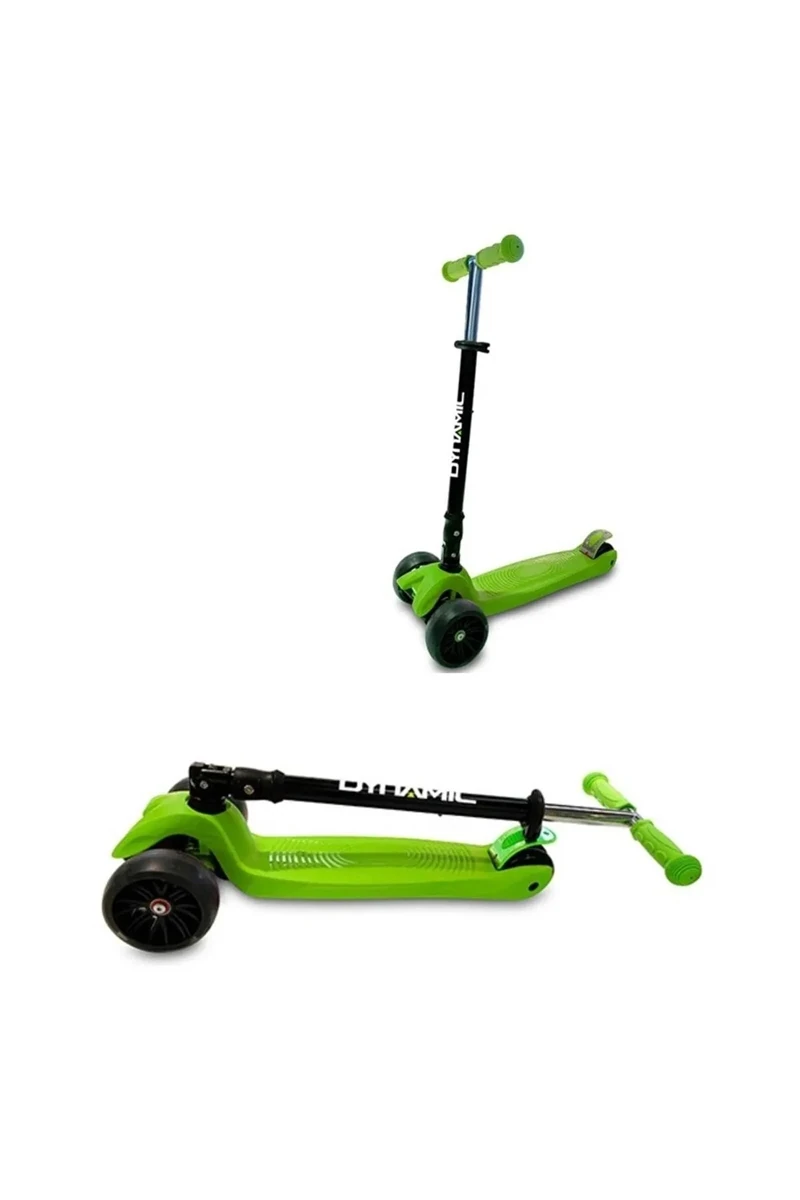 Dynamıc Scooter Grande Yeşil