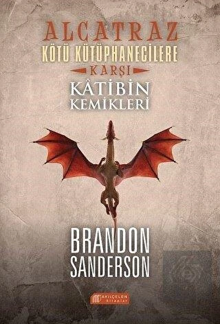 Alcatraz Kötü Kütüphanecilere Karşı Katibin Kemikleri