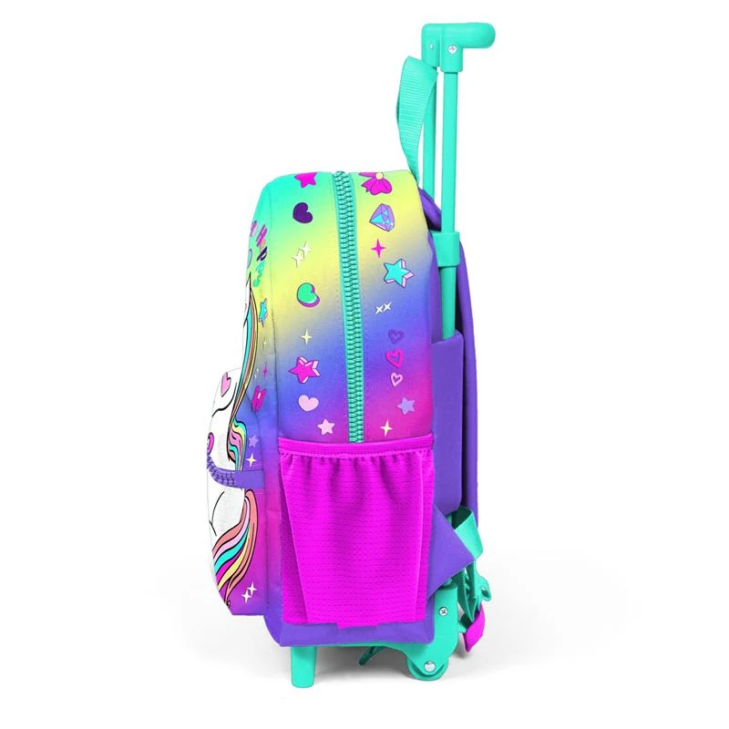 Coral Hıgh Anaokulu Çantası Çekçek 24032